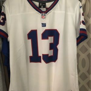 Nike women’s Odell Beckham JR color rush jersey
